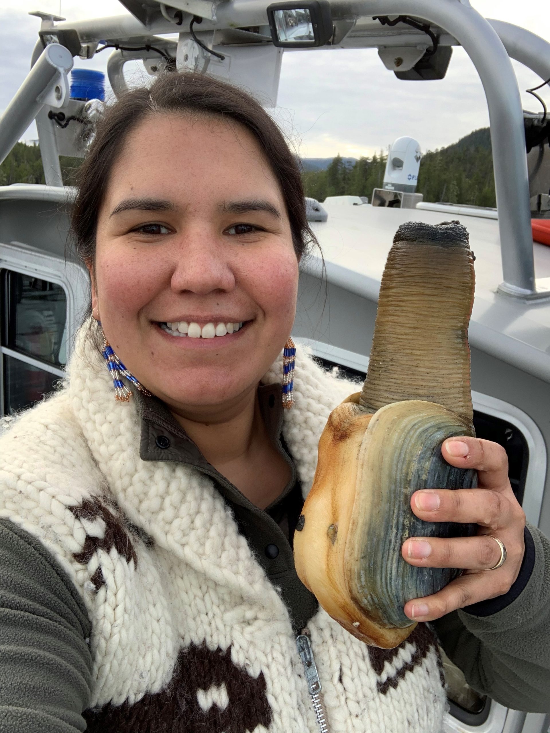 Geoduck Aquaculture Research