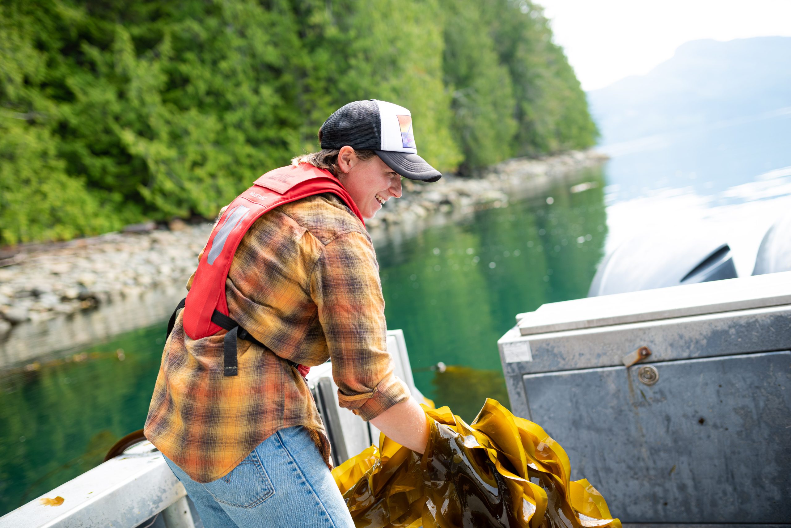 Seaweed Aquaculture Research